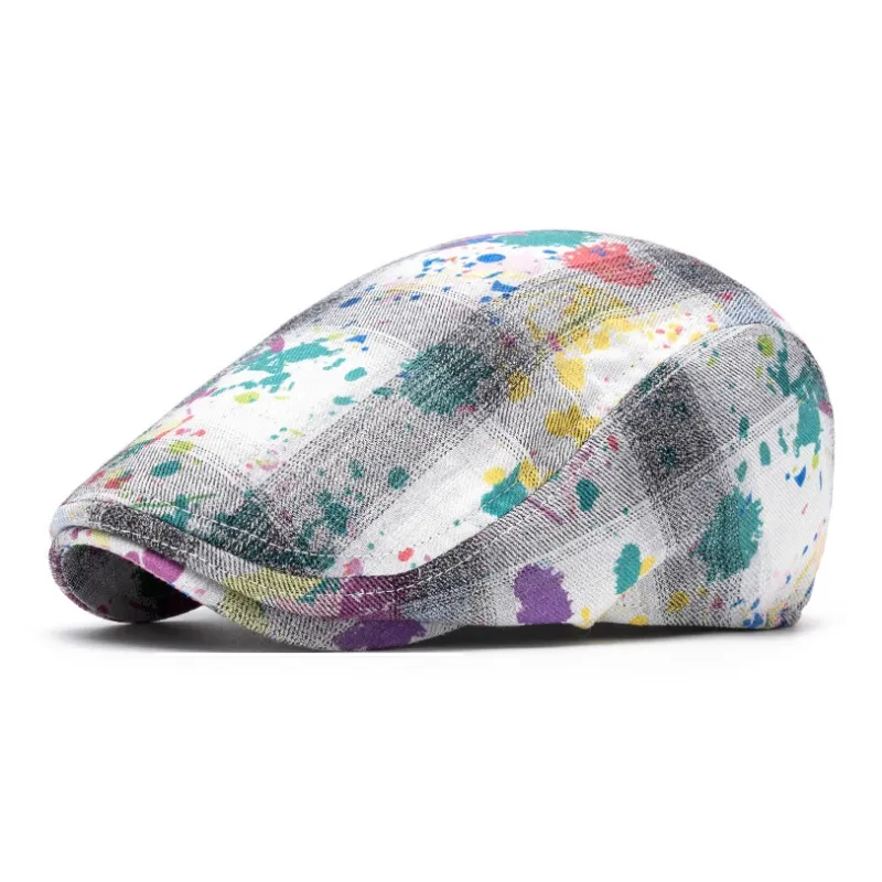 Yamaichi Maru Cotton Berets Unisex-10