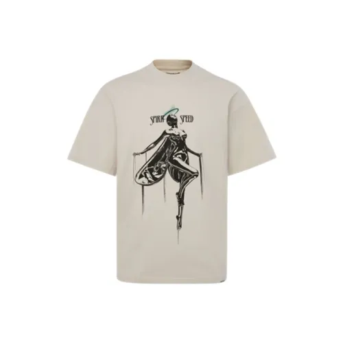 REPRESENT T-Shirts Men White