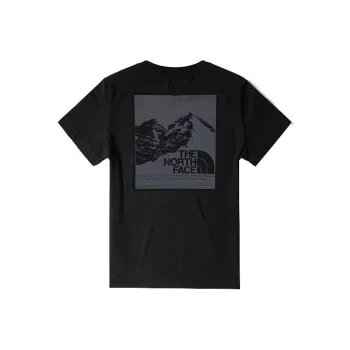 THE NORTH FACE T Shirt Men's Black