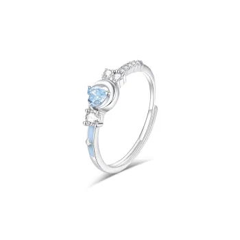Shang Yinfu 925 Sterling Silver Rings Women's