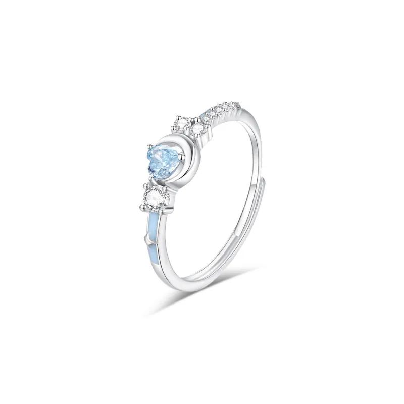 Shang Yinfu 925 Sterling Silver Rings Women's-0