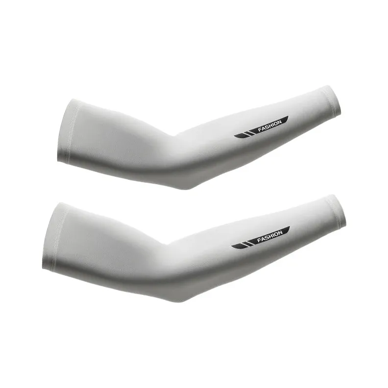 DZP Polyester Elastane Sun Protection Sleeves Unisex-4