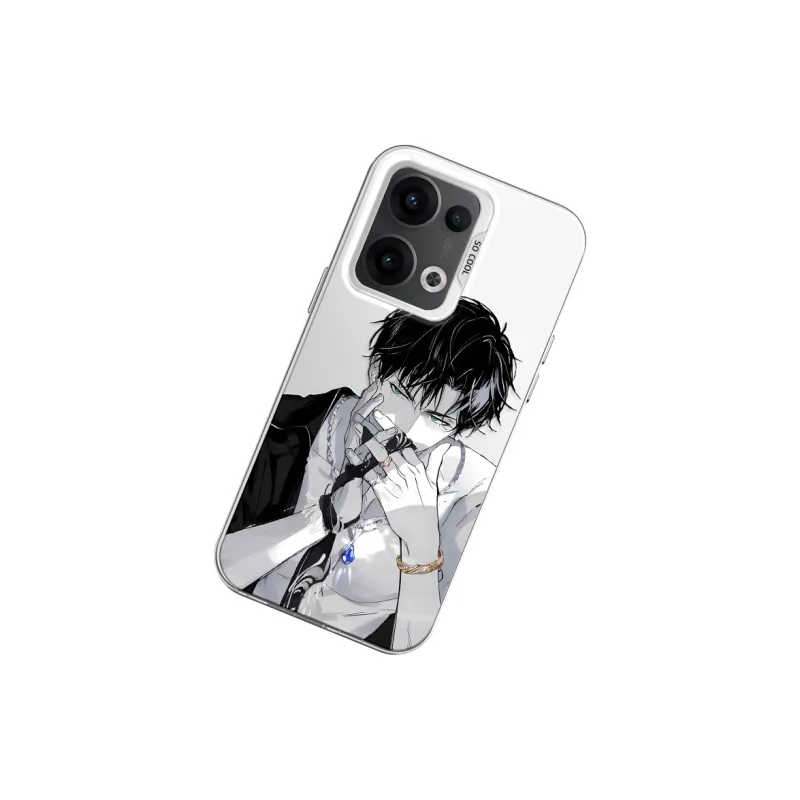MANQIN Phone Cases-1