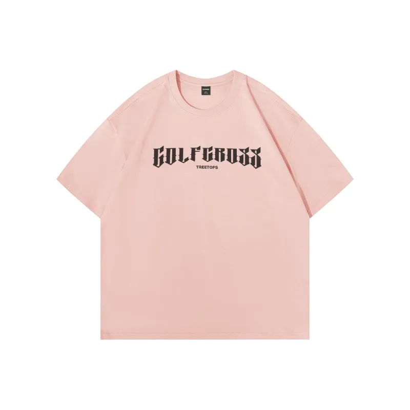 GOLFCROSS T Shirts Unisex-18