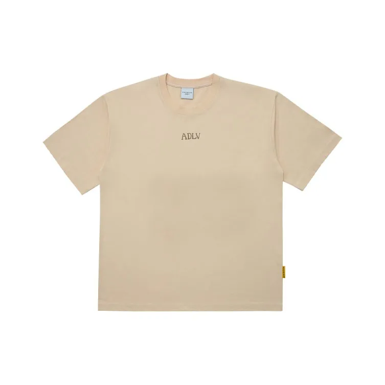 Acme De La Vie/ADLV T Shirt Unisex Beige-0
