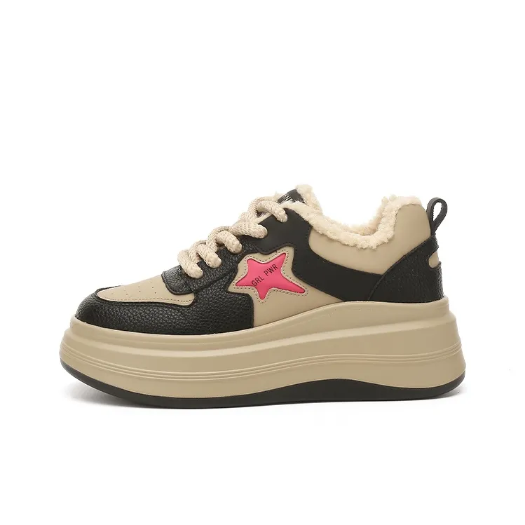DAPHNE Roam Low Top Skateboard Shoes Women's-0