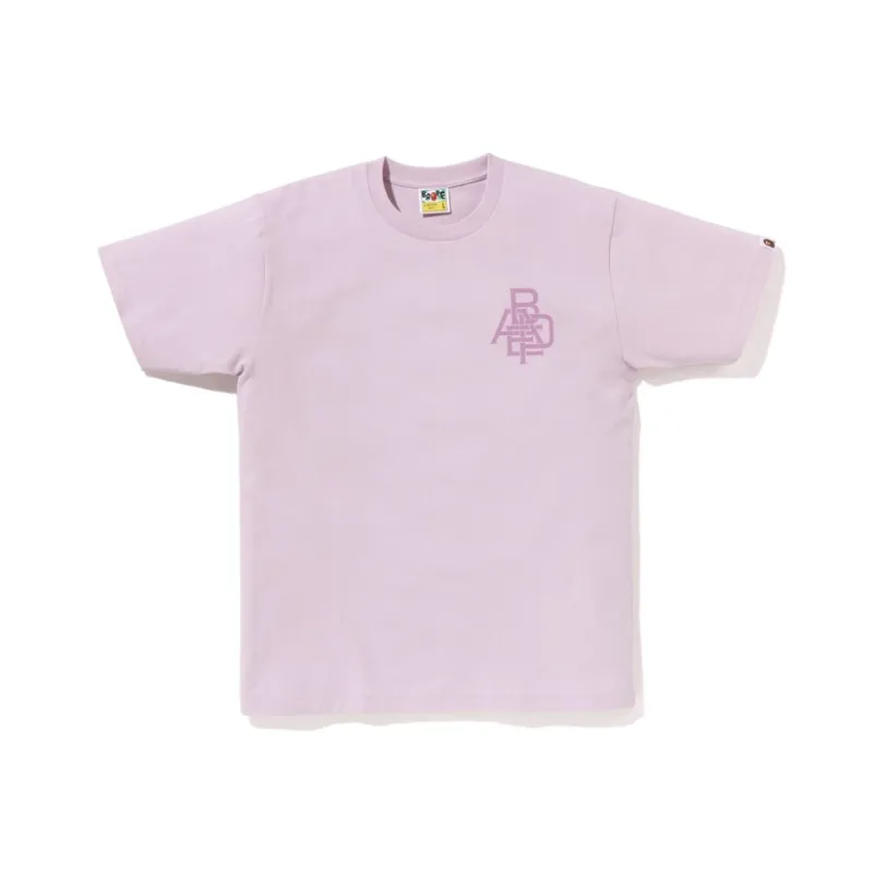 Bape Pigment Bape Logo Tee-4