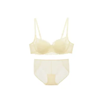 Ubras 25SS Underwear Set Women's