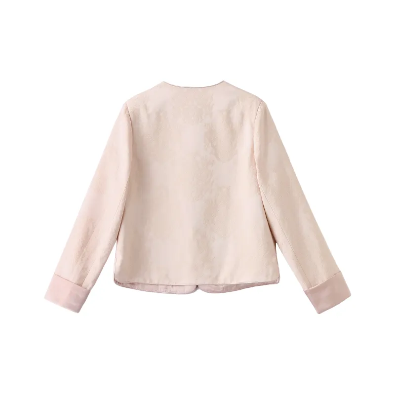 Yi Mengyuan Jackets Women's-2