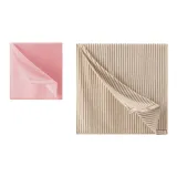 [Towel+Bath Towels]Pink Mist+Mineral Stone