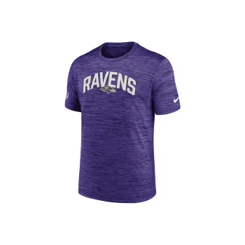 Nike T-Shirts Men Purple Blue