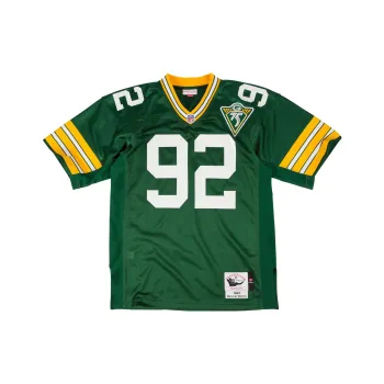 Mitchell Ness Bay Packers 1993 Reggie White Authentic Jersey
