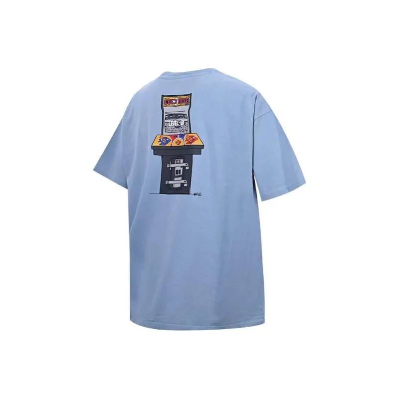 Converse LEVEL UP TEE T Shirts Men-0