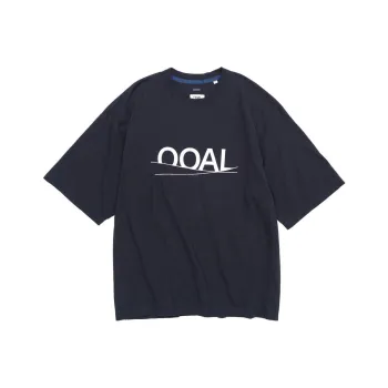 Nanamica OOAL Oversized Tee T Shirt Men's
