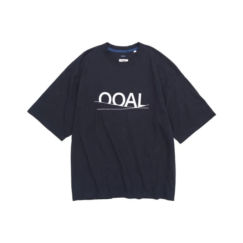 Nanamica OOAL Oversized Tee T Shirt Men's-0