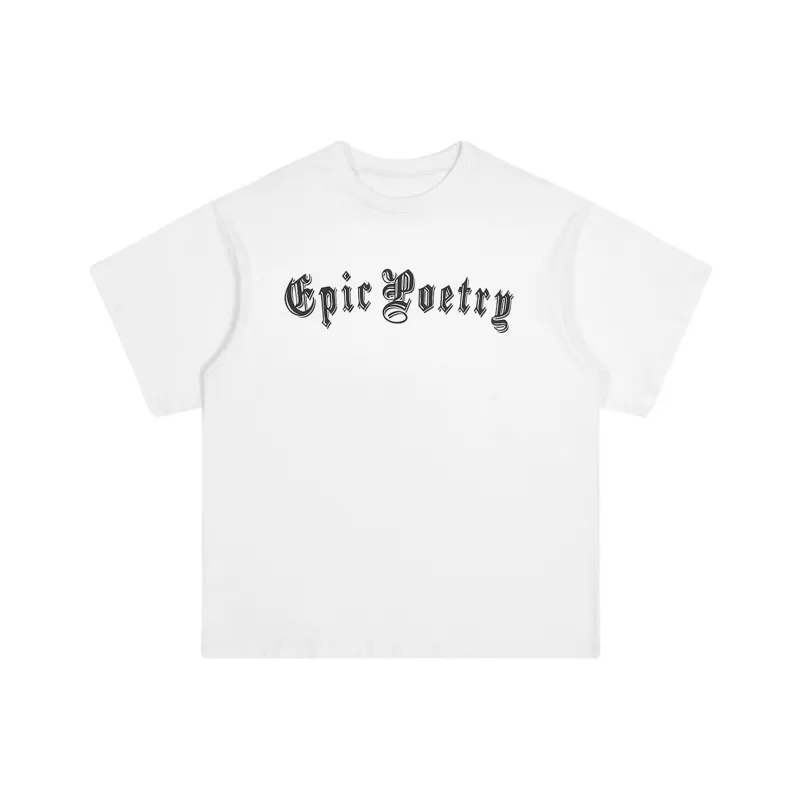 EPIC POETRY T-Shirts Unisex-5