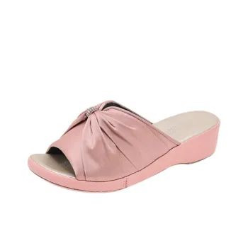 PANSY Slide Slippers 4cm Women's