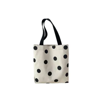 JINGLINGLONG Lunch Box Bag+Shopping Bag+Pocket+Meal Delivery Bag+Outing Lunch Bag+Office Worker Canvas Portable