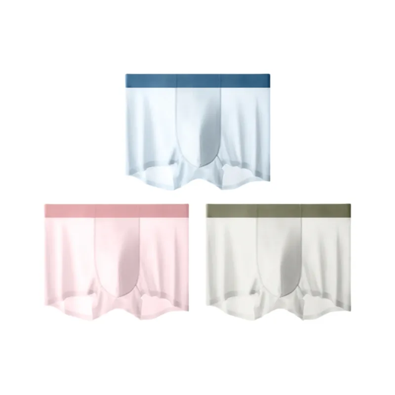 Lan Miao Underpants Men's 3 Pack-6