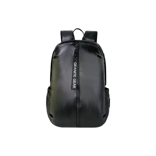 Granite Gear High Density Waterproof Fabric Backpack Regular Unisex Black