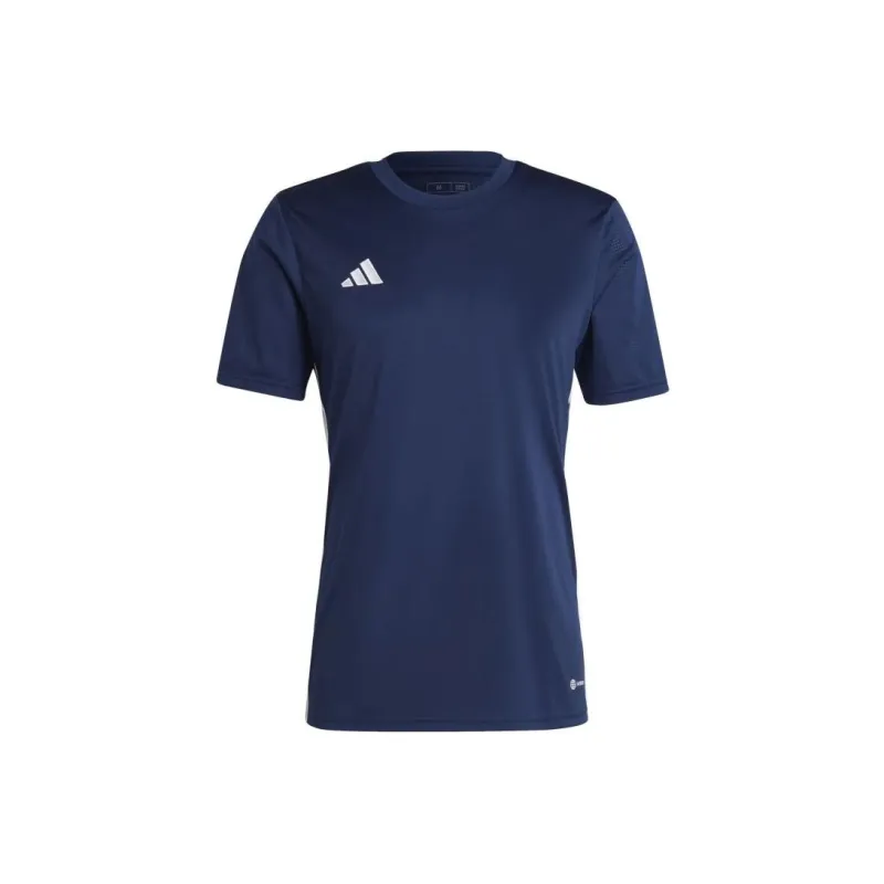 Adidas T-Shirts Men Dark Blue-0