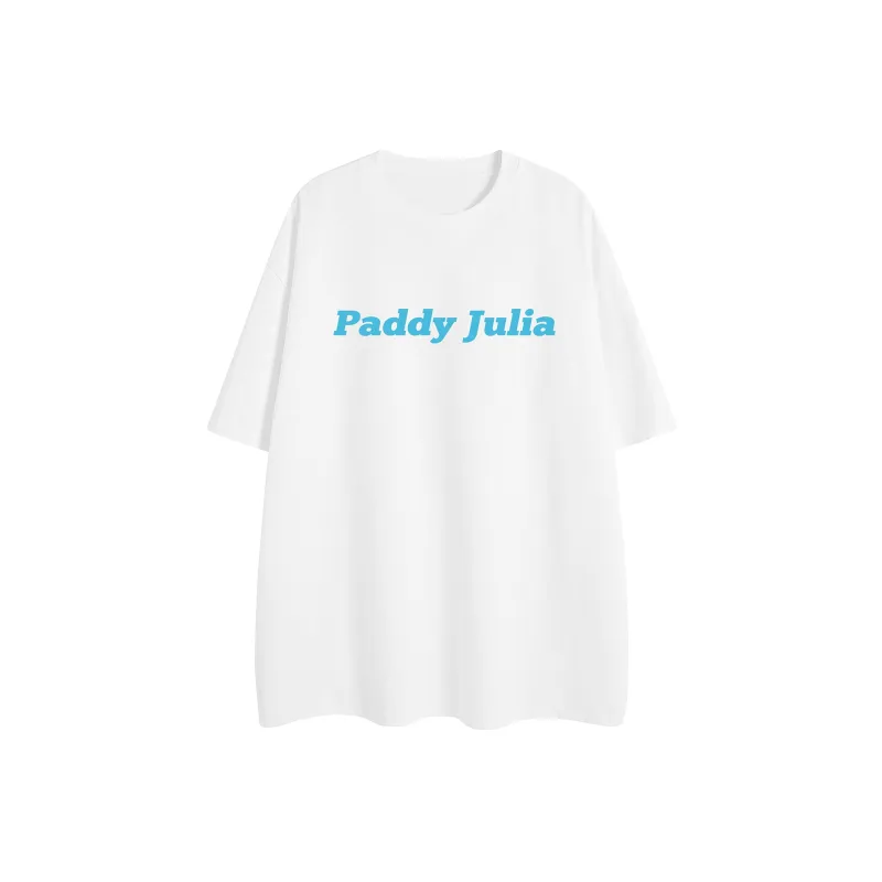 Paddy Julia T Shirts Unisex-6