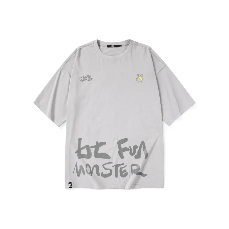 Bt Elbow Length Sleeved T Shirt Unisex-5