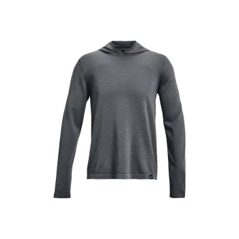 Under Armour T Shirts Men Peach Gray