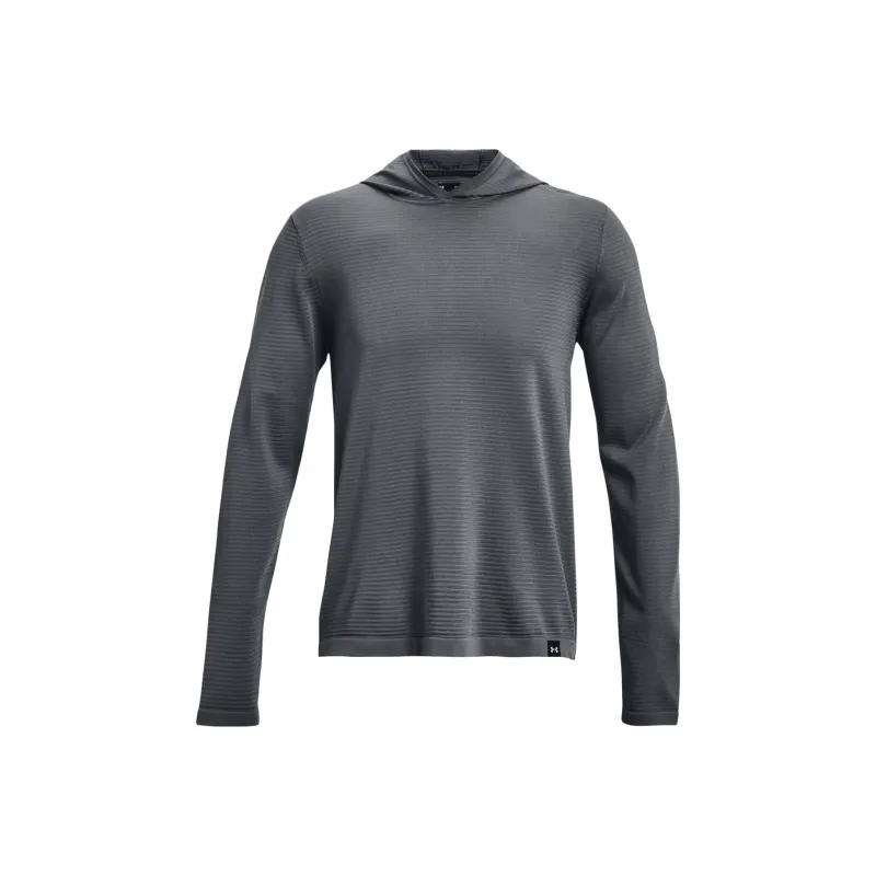 Under Armour T Shirts Men Peach Gray-0