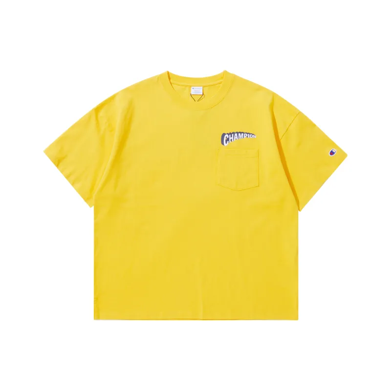Champion T Shirts Unisex-11