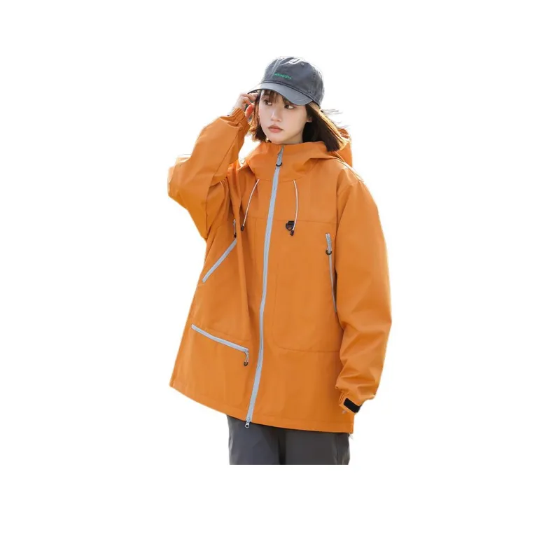 NEAR HERE Jackets Unisex-10