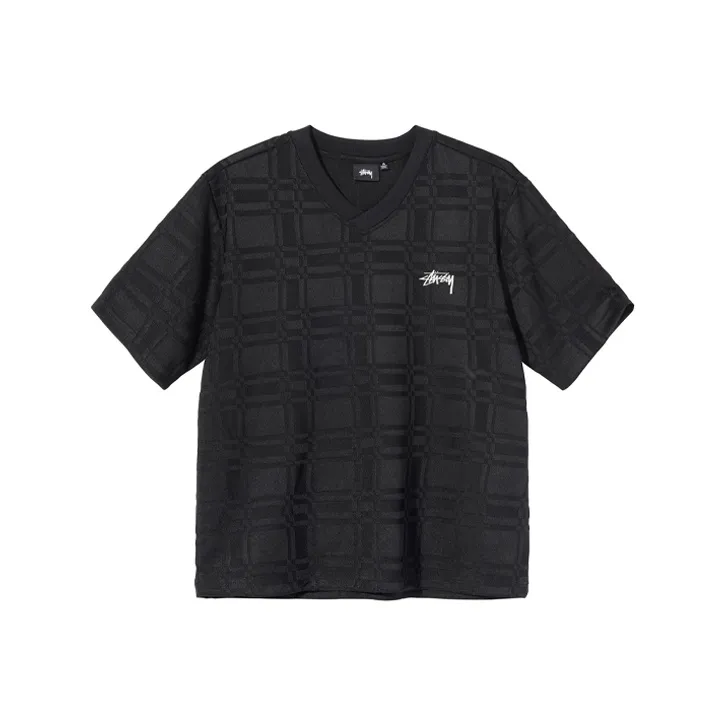 Stussy T Shirts Unisex Black-0