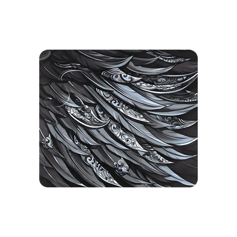 Vibrate Chinese Fashion Trend Esports Tiger Talisman Gaming Thickened Computer Mouse Pad Mouse Pads-14