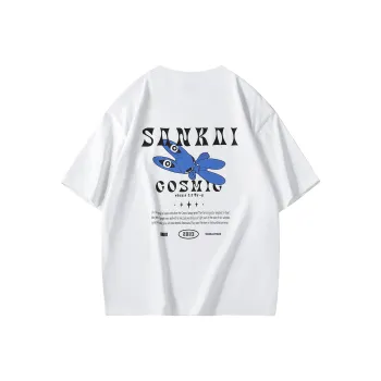 SANKAIMADE Cosmic Genie Series T-Shirts Unisex