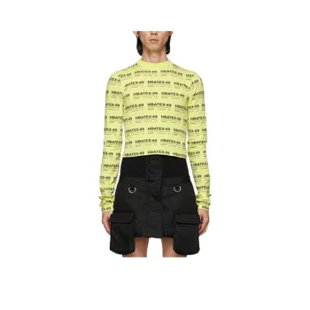 Hood By Air T-Shirts Men Green