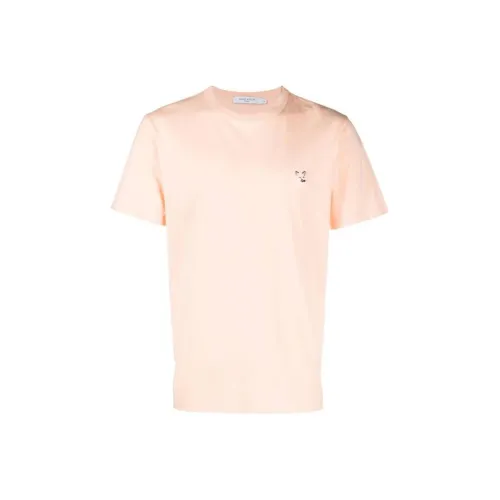 Maison Kitsune Chillax Fox Patch T Shirt