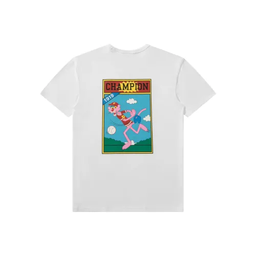 Champion T Shirt US Version Unisex