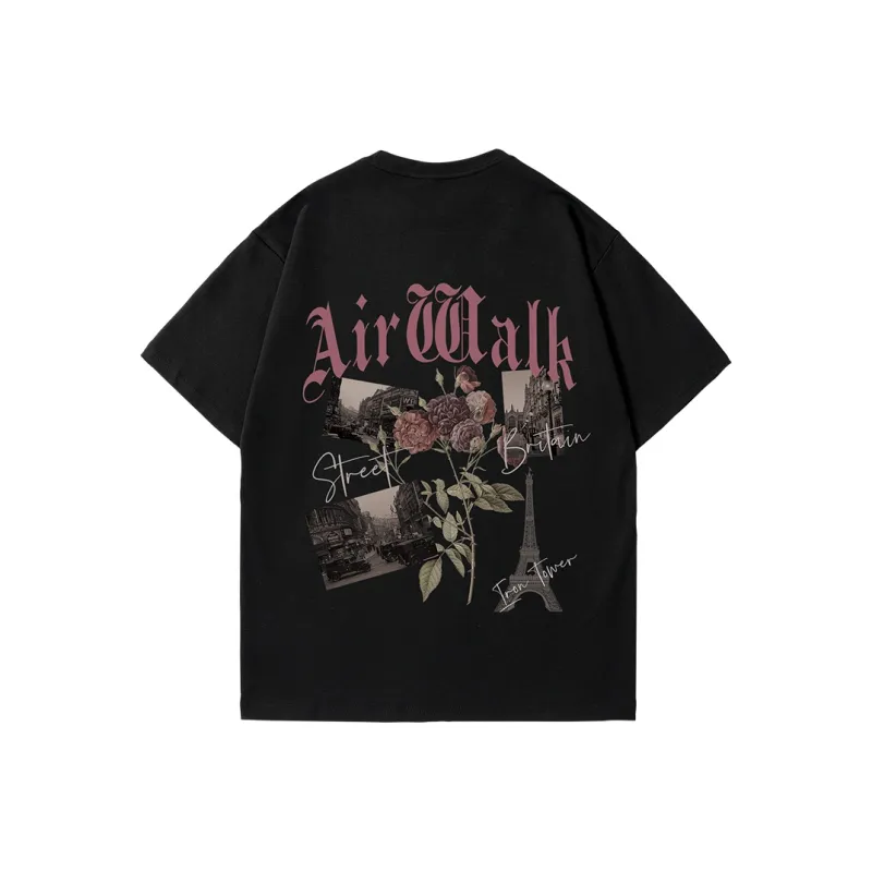 Airwalk T-Shirts Unisex-0
