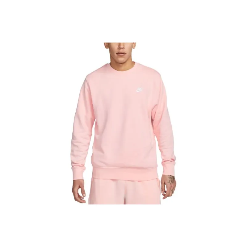 Nike Sportswear Club Fleece Crewneck-0
