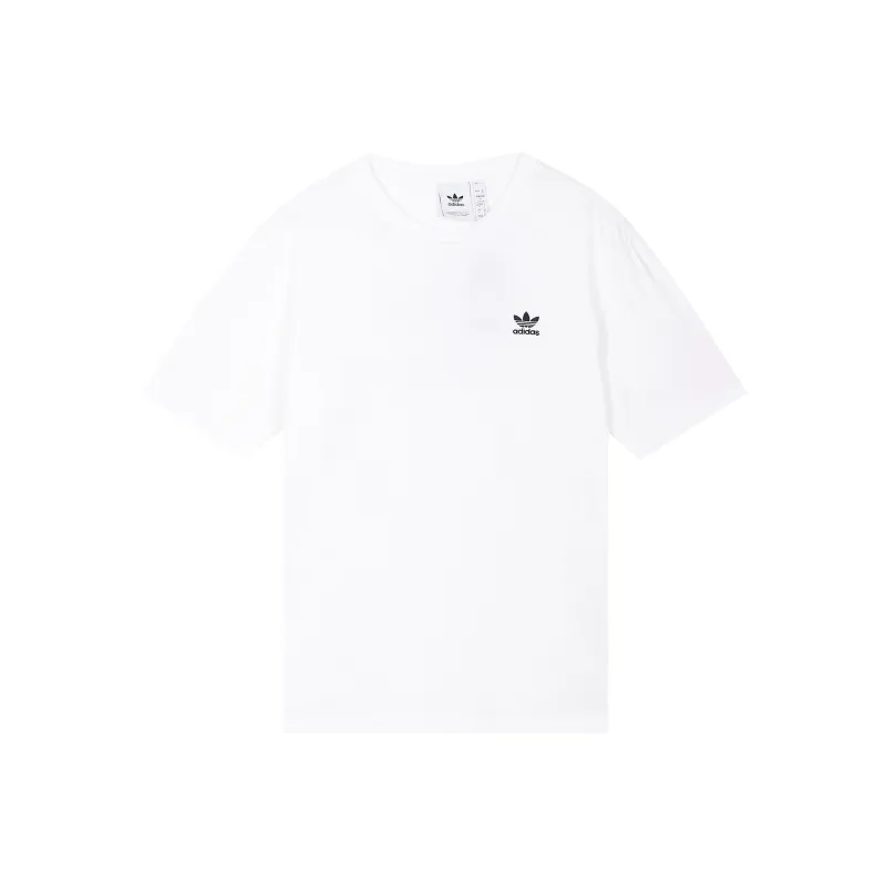 Adidas Originals T Shirt Men's White-0