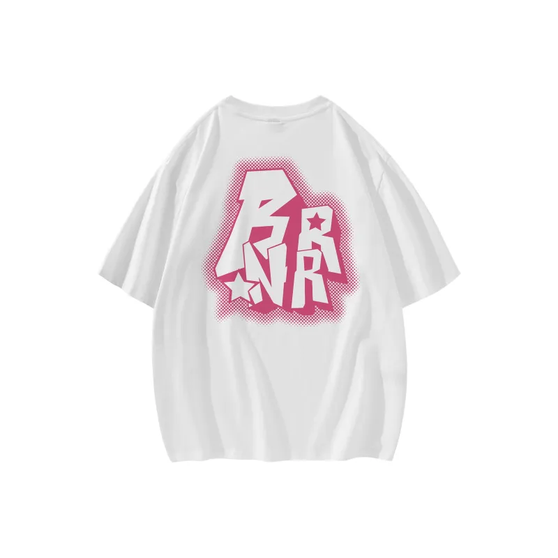 BRNR T Shirts Unisex-3
