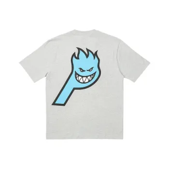 PALACE X Spitfire P Head T Shirt