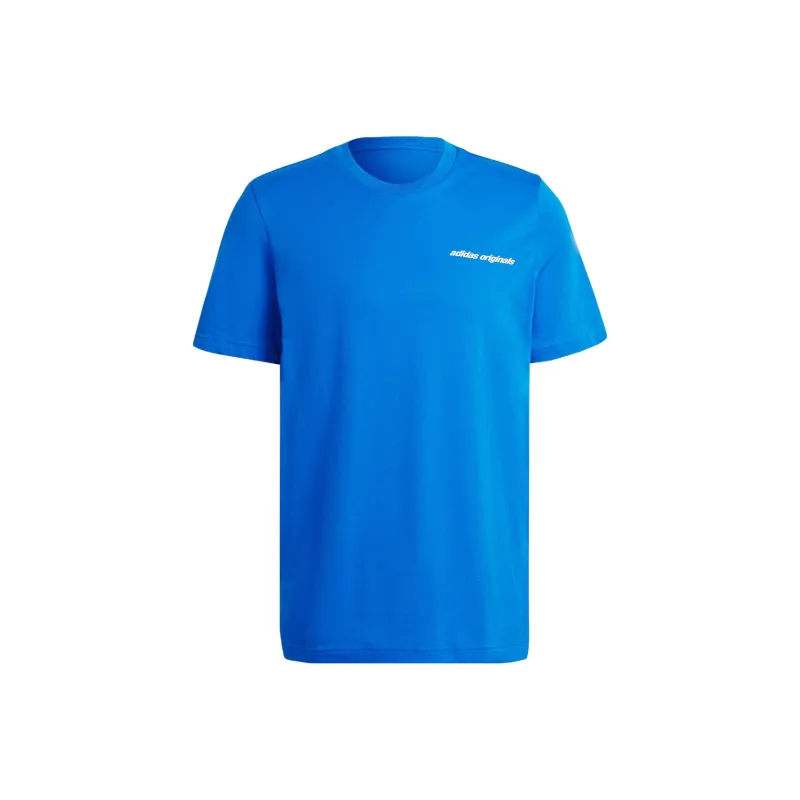 Adidas Originals YUNG T Shirt Men's-0