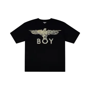 Boy London T Shirt Unisex Black