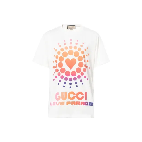 GUCCI T Shirts Men White