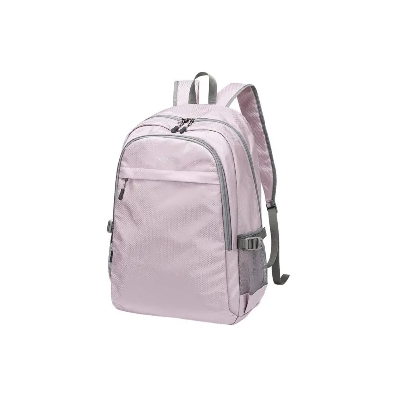 GOLF Fabric Backpack Regular Men's Multicolor-12