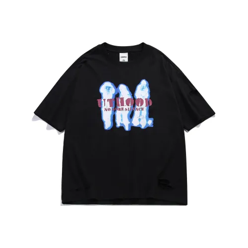 Guuka T Shirts Men Black