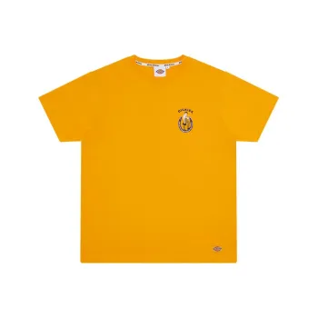 Dickies T Shirt Unisex Bright Orange