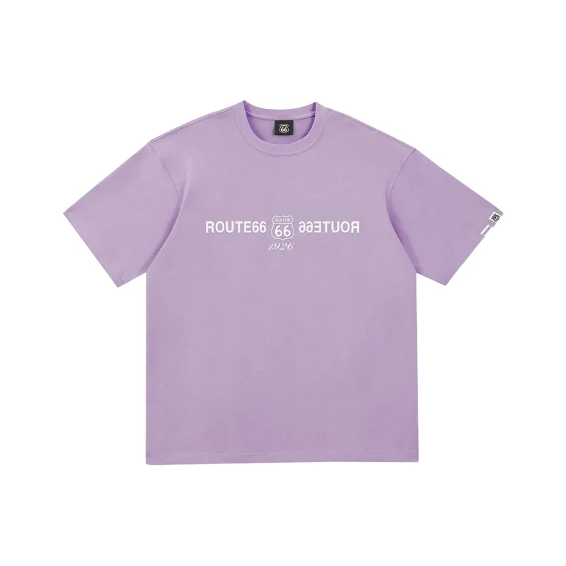 66/ROUTE 66 T Shirts Unisex-6