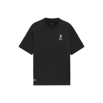 LiNing x Disney , Disney T Shirt Men's Black